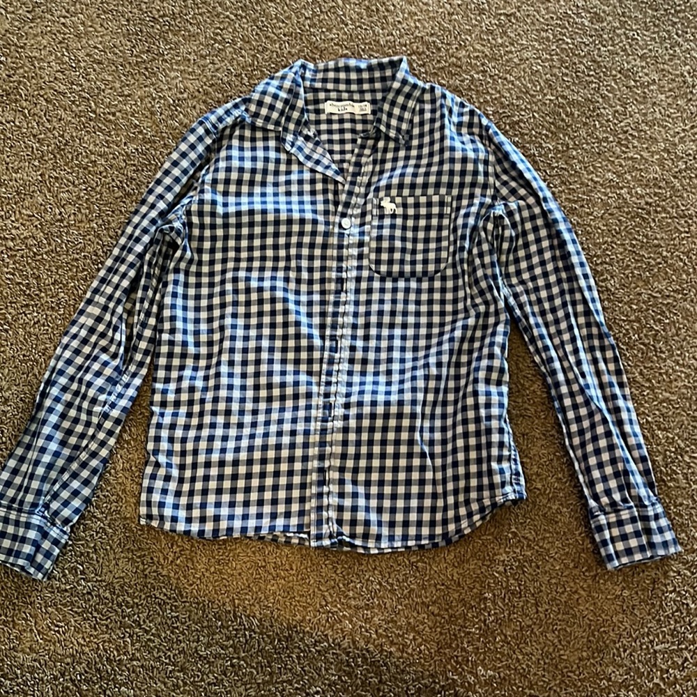 Abercrombie kids shirts for boys
